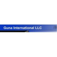 GUNA INTERNATIONAL logo, GUNA INTERNATIONAL contact details