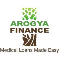 Arogya Finance logo, Arogya Finance contact details