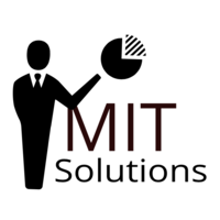 MIT Solutions logo, MIT Solutions contact details