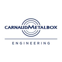 CarnaudMetalbox Engineering Limited logo, CarnaudMetalbox Engineering Limited contact details