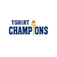 T-Shirt Champions logo, T-Shirt Champions contact details