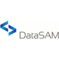 DataSAM logo, DataSAM contact details