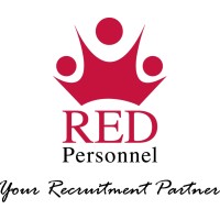 Red Personnel logo, Red Personnel contact details