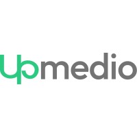 Upmedio logo, Upmedio contact details