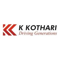 K Kothari Toyota logo, K Kothari Toyota contact details