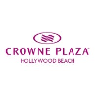 Crowne Plaza Hollywood Beach logo, Crowne Plaza Hollywood Beach contact details