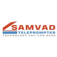 Samvad Teleprompter logo, Samvad Teleprompter contact details