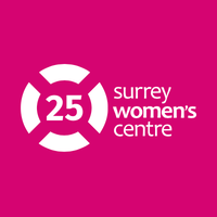 Surrey Women's Centre logo, Surrey Women's Centre contact details