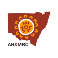 AH&MRC of NSW logo, AH&MRC of NSW contact details