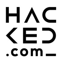 Hacked logo, Hacked contact details