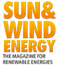 Sun & Wind Energy logo, Sun & Wind Energy contact details