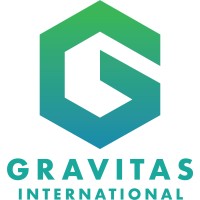 Gravitas International logo, Gravitas International contact details