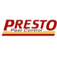 Presto Pest Control Inc. logo, Presto Pest Control Inc. contact details