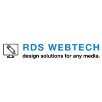 RDS WEBTECH logo, RDS WEBTECH contact details