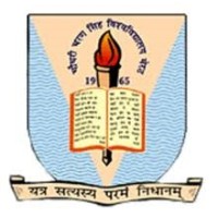 CCS University logo, CCS University contact details