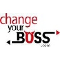 ChangeYourBoss.com logo, ChangeYourBoss.com contact details