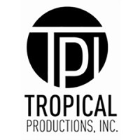 Tropical Productions Inc logo, Tropical Productions Inc contact details