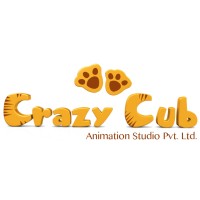 Crazy Cub Animation Studio Pvt. Ltd logo, Crazy Cub Animation Studio Pvt. Ltd contact details