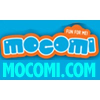 Mocomi Kids logo, Mocomi Kids contact details