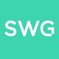 SWG Global logo, SWG Global contact details