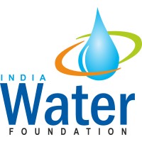 India Water Foundation logo, India Water Foundation contact details