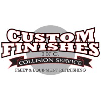 Custom Finishes Inc logo, Custom Finishes Inc contact details