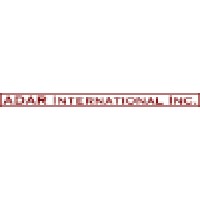 ADAR Group logo, ADAR Group contact details