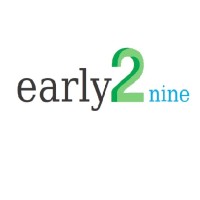 Early2nine logo, Early2nine contact details