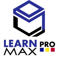 LearnMaxPro logo, LearnMaxPro contact details