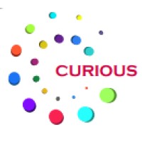 Curious logo, Curious contact details