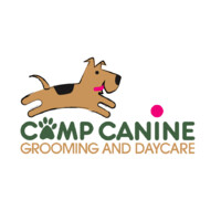 Camp Canine logo, Camp Canine contact details