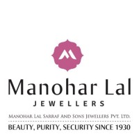 Manohar Lal Jewellers logo, Manohar Lal Jewellers contact details