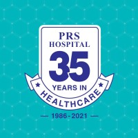 PRS Hospital Trivandrum logo, PRS Hospital Trivandrum contact details