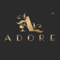 The Adore Company logo, The Adore Company contact details