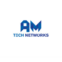 AM Tech Networks logo, AM Tech Networks contact details