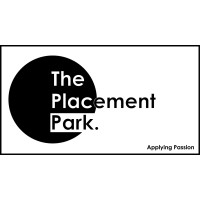 The Placement Park logo, The Placement Park contact details