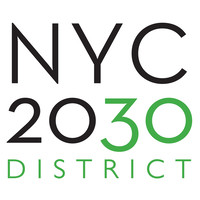 NYC 2030 District logo, NYC 2030 District contact details