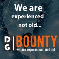 DigiBounty logo, DigiBounty contact details