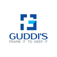 Guddi's Frames of Arts logo, Guddi's Frames of Arts contact details