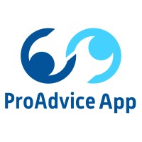 ProAdviceApp logo, ProAdviceApp contact details