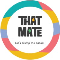 ThatMate logo, ThatMate contact details