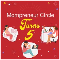 Mompreneur Circle logo, Mompreneur Circle contact details