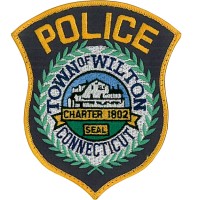 Wilton Police Department logo, Wilton Police Department contact details