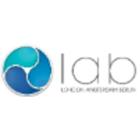 lab logo, lab contact details