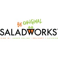 Saladworks logo, Saladworks contact details