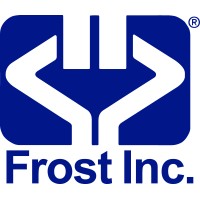 Frost Inc. logo, Frost Inc. contact details