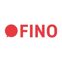 FINO logo, FINO contact details