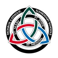 Monroe Catholic Elementary School logo, Monroe Catholic Elementary School contact details