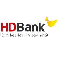 HDBank logo, HDBank contact details