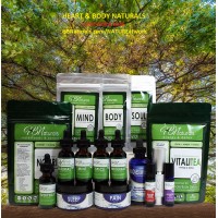 HEART & BODY NATURALS logo, HEART & BODY NATURALS contact details